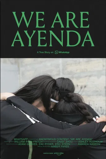 We Are Ayenda poster