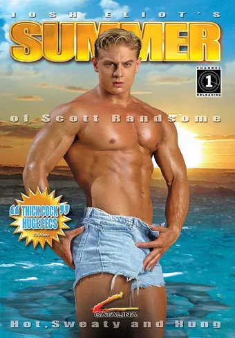 Summer of Scott Randsome poster