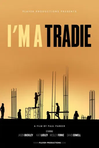 I'm A Tradie poster