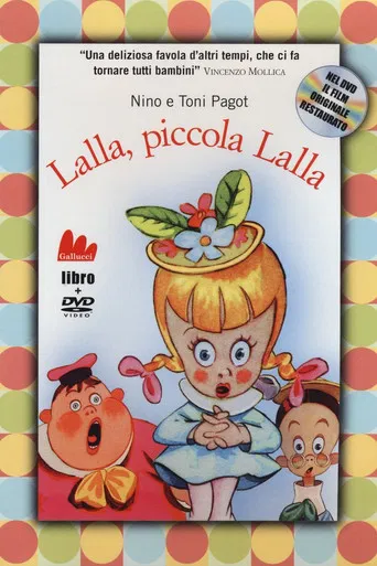 Lalla, piccola Lalla poster