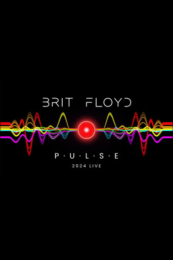 Brit Floyd – Pulse Live 2024 poster