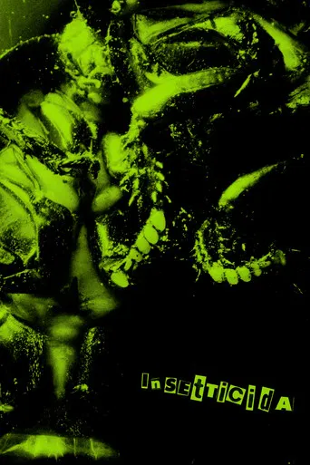 INSETTICIDA poster