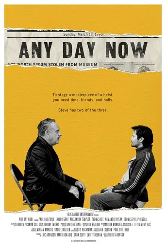 Any Day Now poster