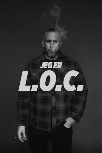 Jeg er L.O.C. poster