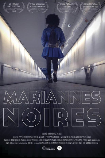 Mariannes Noires poster