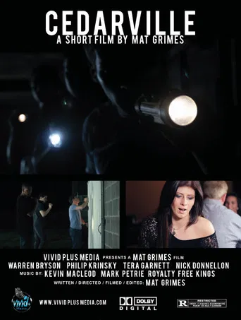 Cedarville poster