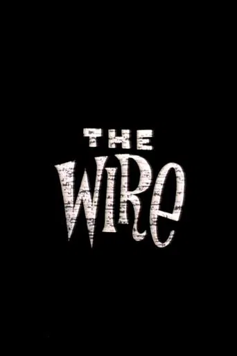 The Wire poster