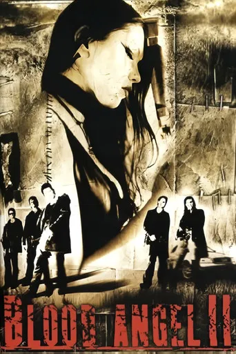 Blood Angel 2 poster