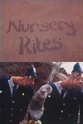 Nursery Rites poster