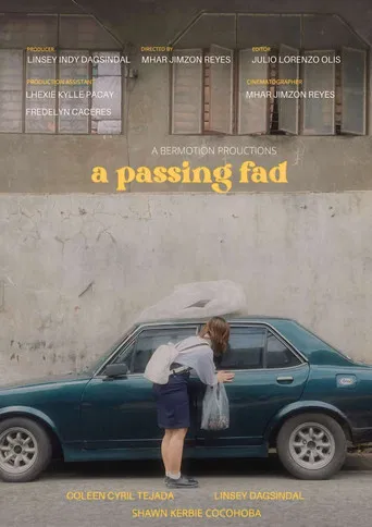 A Passing Fad poster