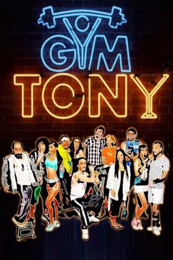 Gym Tony poster