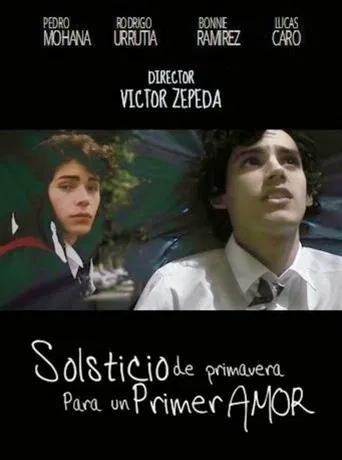 Spring Solstice for a First Love poster