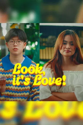 Look, It's Love! poster