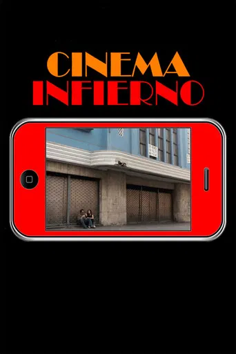 Cinema infierno poster