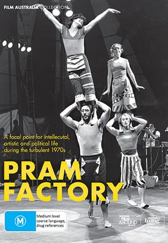 Pram Factory poster