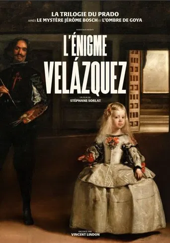 L’Énigme Velázquez poster