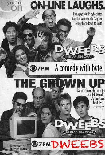 Dweebs poster