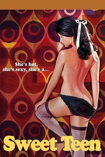 Sweet Teen poster