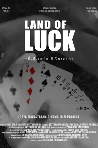 LAND OF LUCK poster