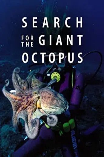 Search for the Giant Octopus poster