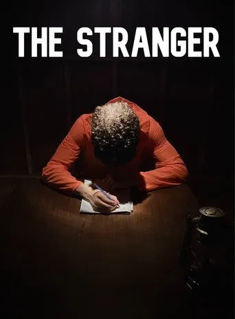The Stranger poster