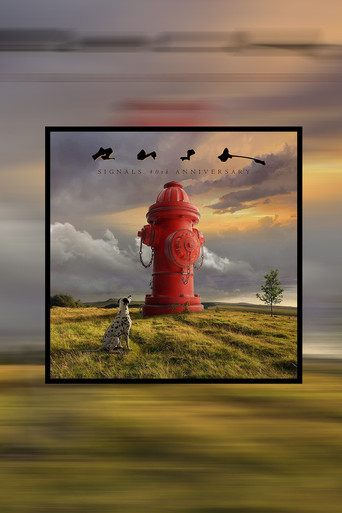 Rush: Signals (40th Anniversary Edition) poster