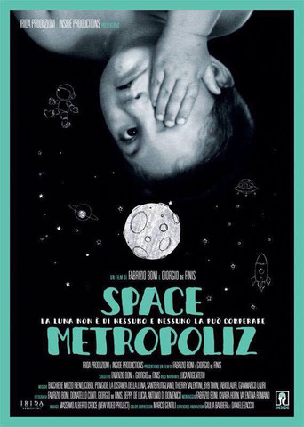 Space Metropoliz poster