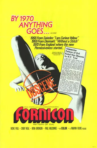 Pattern of Evil poster