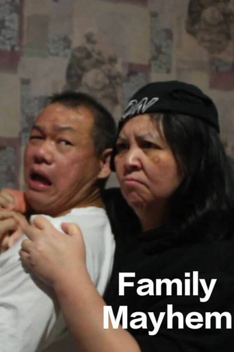 Family Mayhem poster