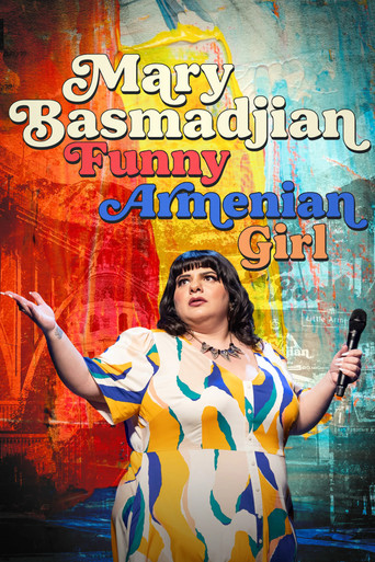 Mary Basmadjian: Funny Armenian Girl poster