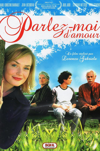 Parlez-moi d'amour poster