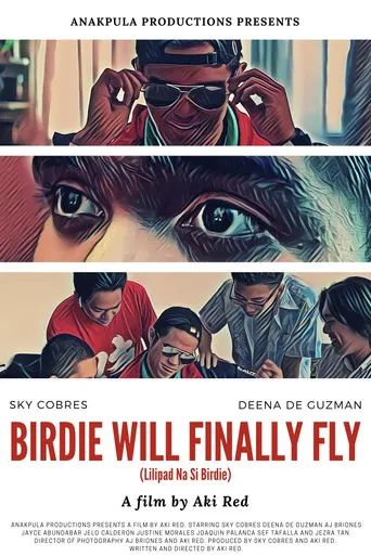 Birdie Will Finally Fly poster