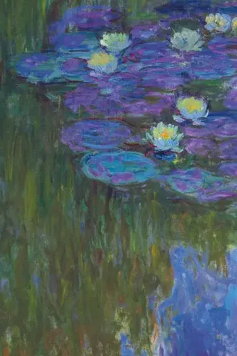 The Greatest Painters of the World: Claude Monet poster