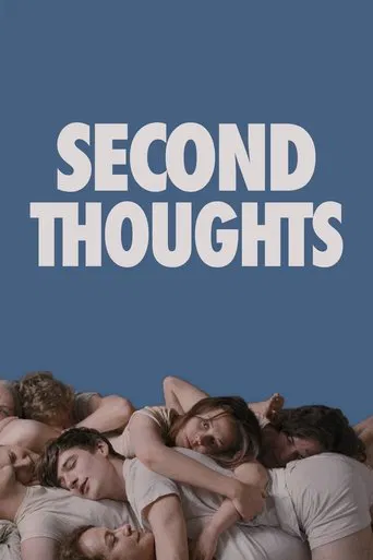 Second Thoughts poster