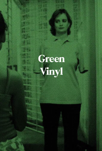 Green Vinyl poster
