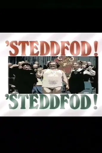 Steddfod! Steddfod! poster