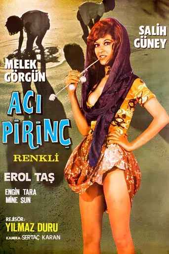 Acı Pirinç poster