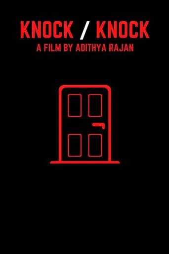 Knock / Knock poster