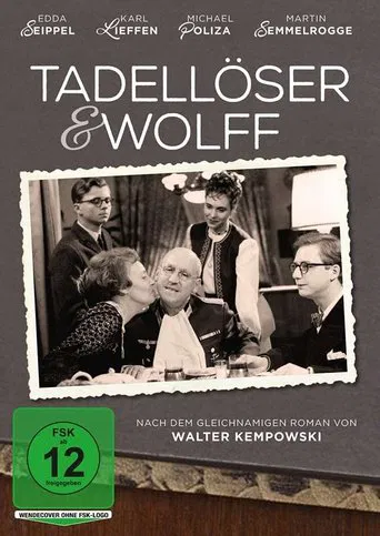 Tadellöser & Wolff poster