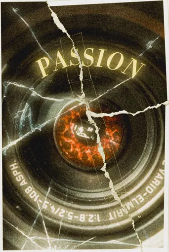 Passion poster