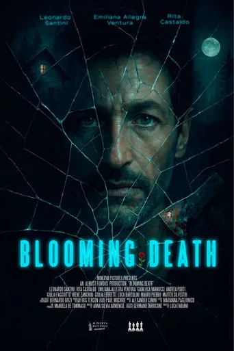 Blooming Death poster
