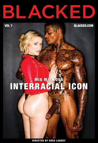 Interracial Icon 7 poster