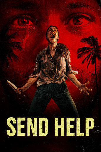 Send Help poster
