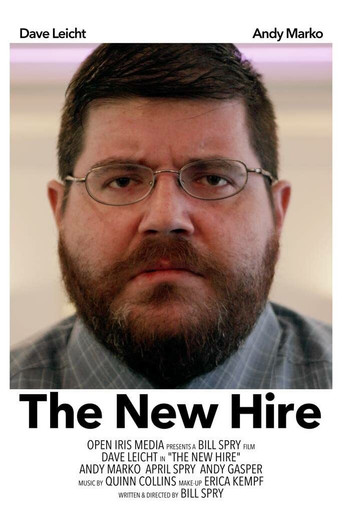 The New Hire poster