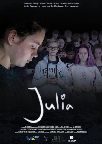 Julia poster