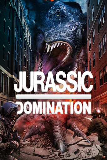 Jurassic Domination poster