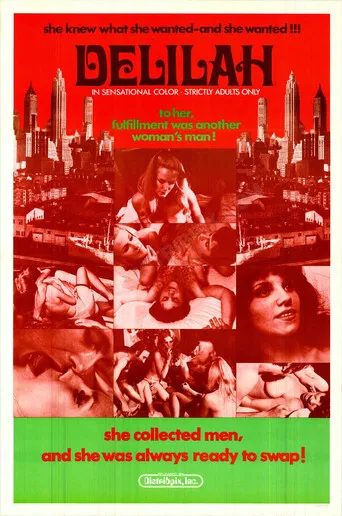 Delilah poster