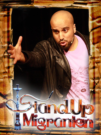 StandUpMigranten - Comedy mit allem und scharf poster