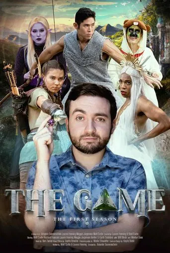 The Game poster