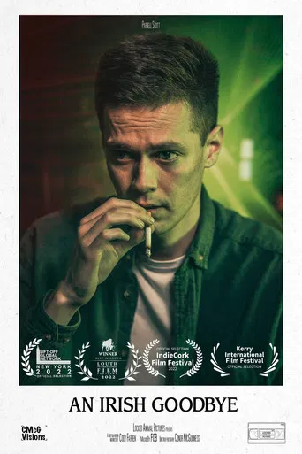 An Irish Goodbye poster